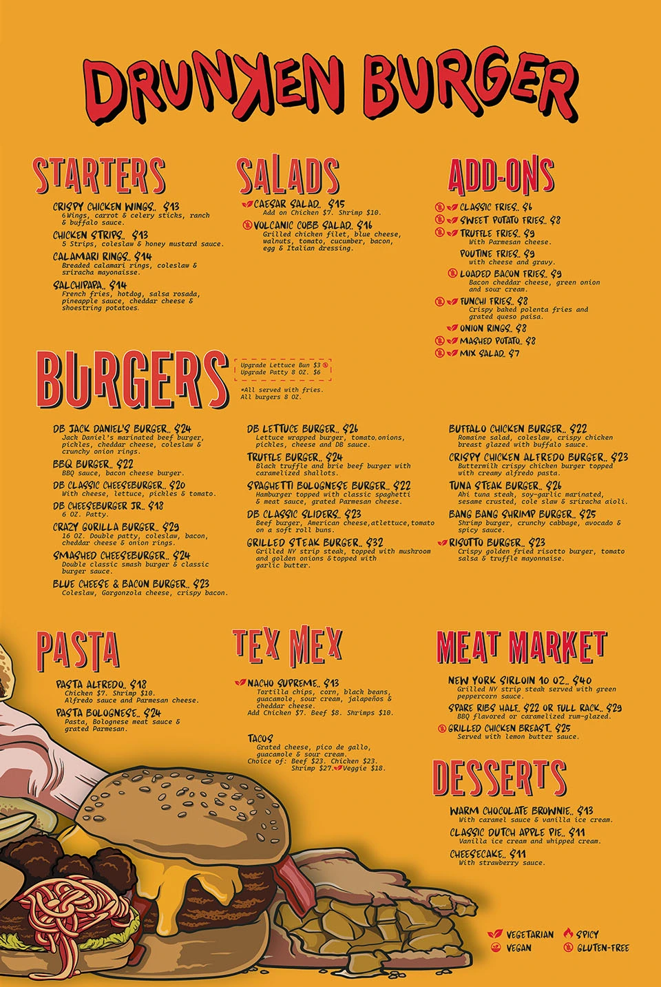 Lunch Restaurant Aruba